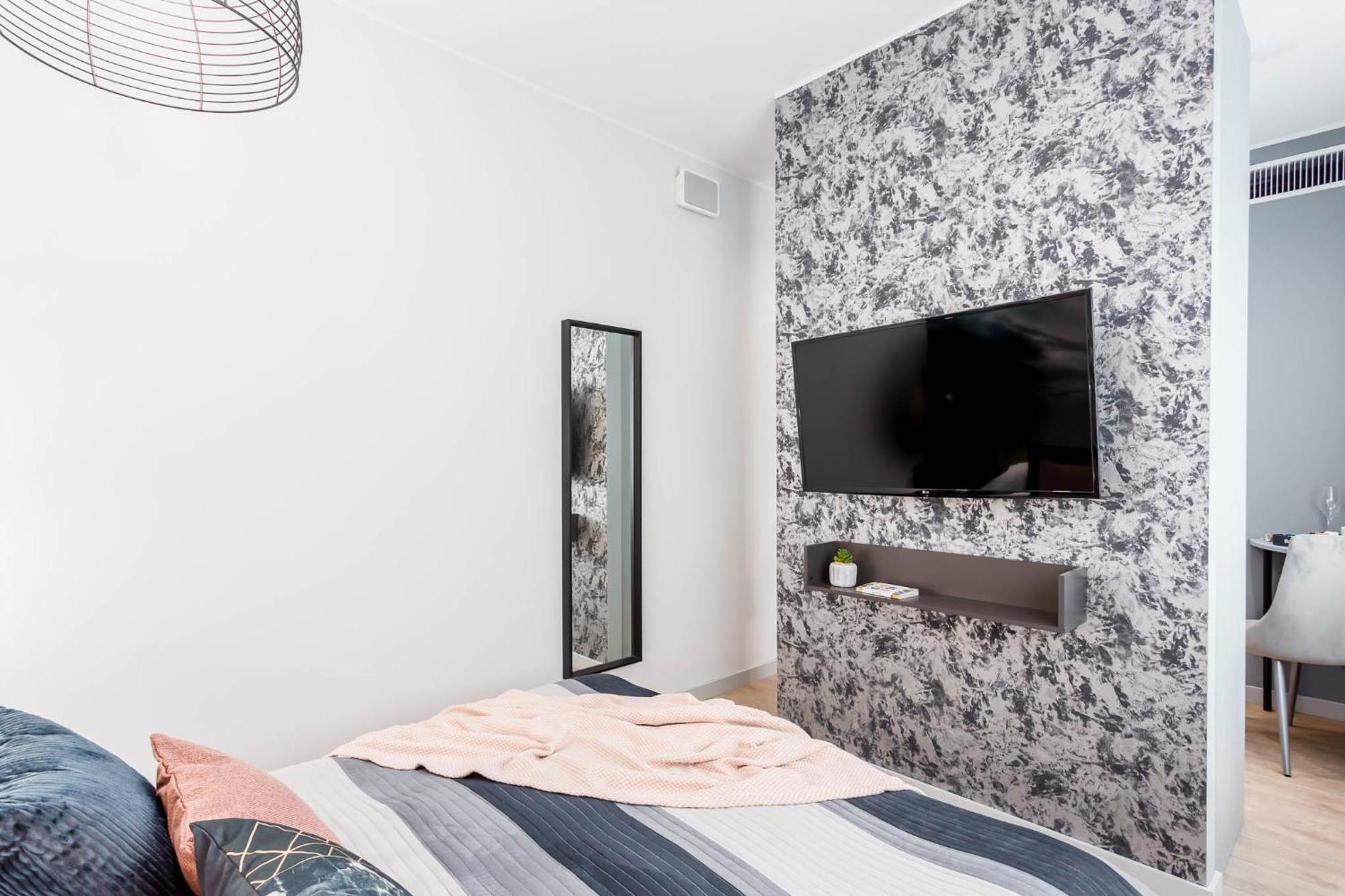 غدانسك Apartamenty Deo Plaza Vip By Rent Like Home المظهر الخارجي الصورة