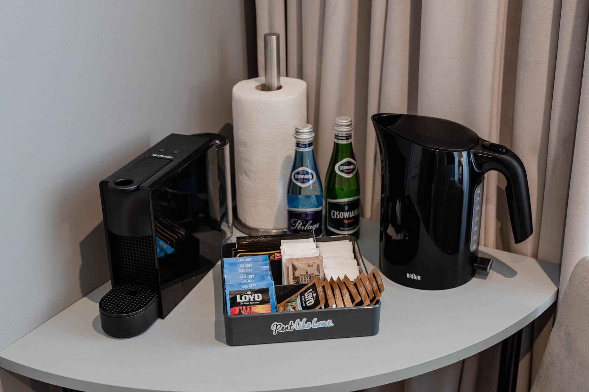 غدانسك Apartamenty Deo Plaza Vip By Rent Like Home المظهر الخارجي الصورة