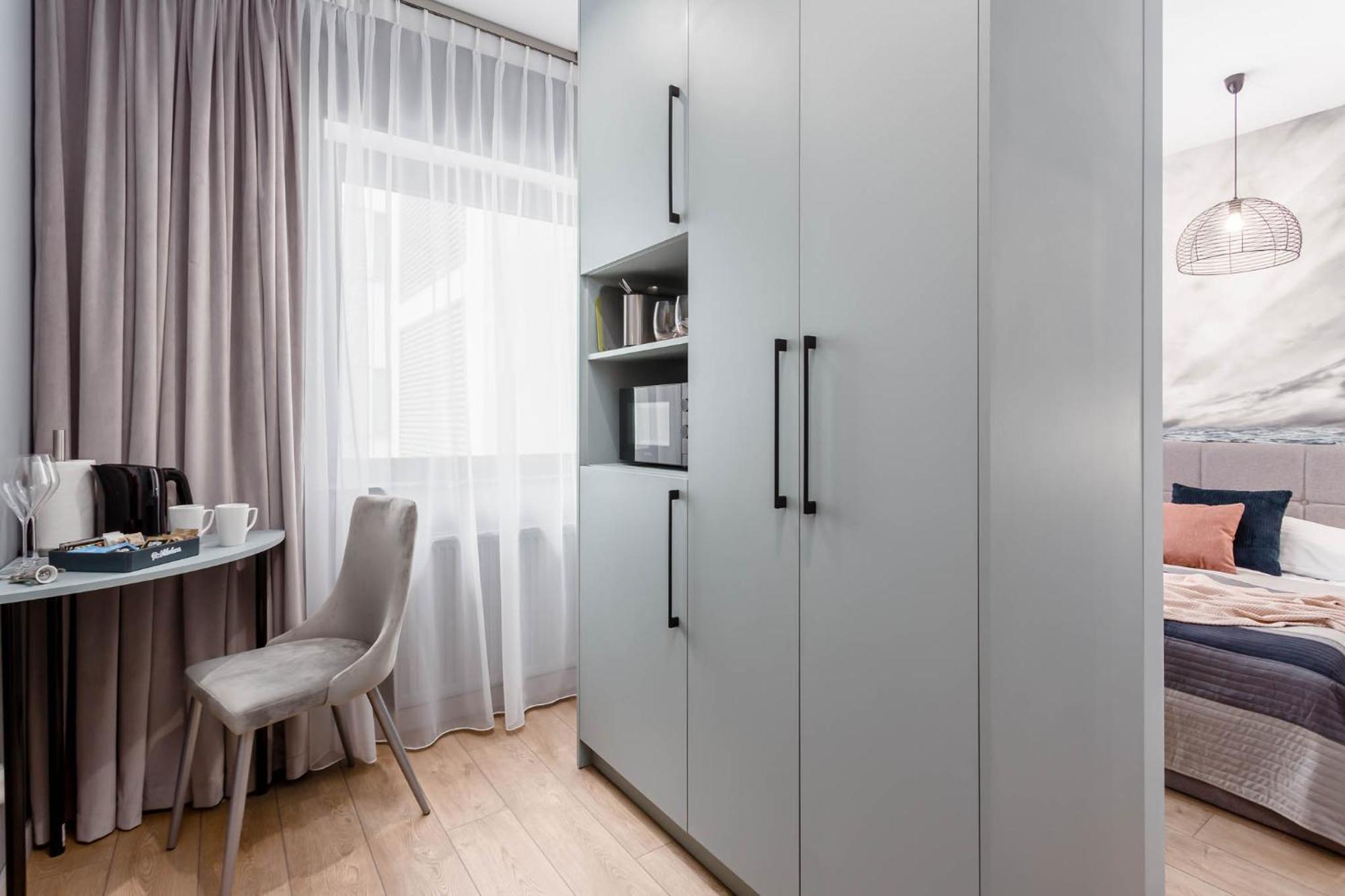 غدانسك Apartamenty Deo Plaza Vip By Rent Like Home المظهر الخارجي الصورة