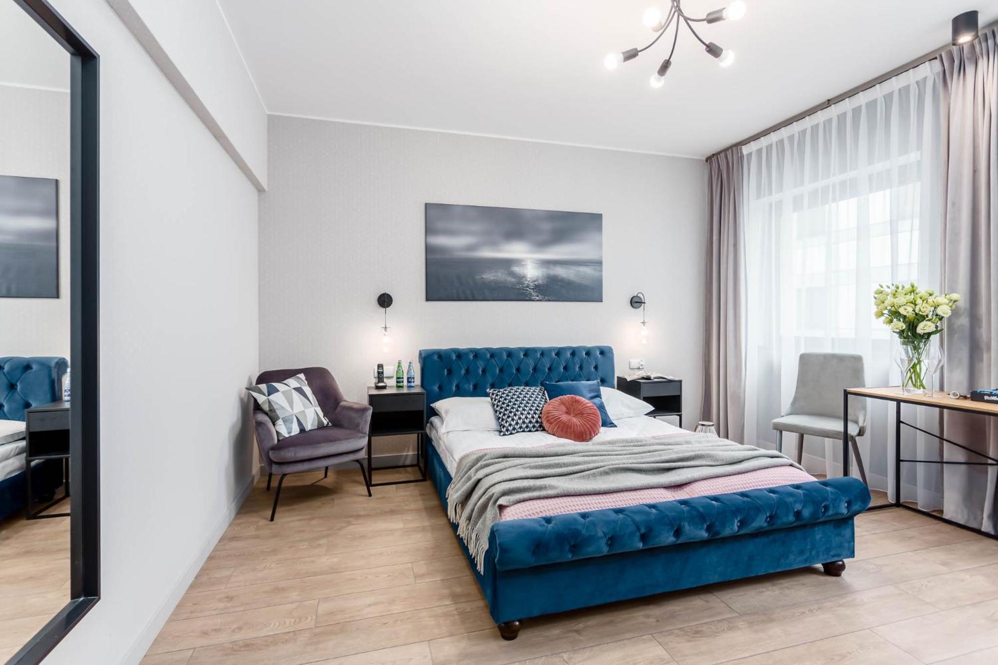 غدانسك Apartamenty Deo Plaza Vip By Rent Like Home المظهر الخارجي الصورة