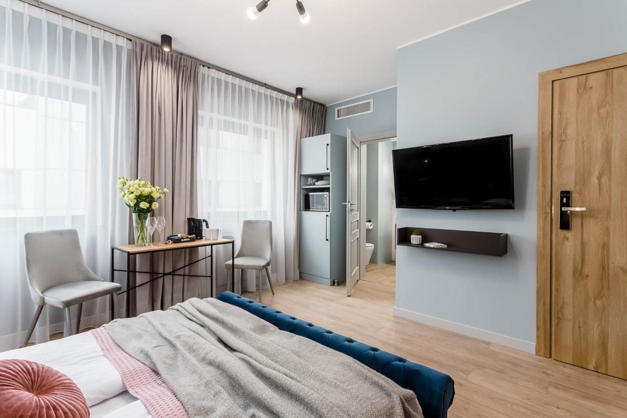غدانسك Apartamenty Deo Plaza Vip By Rent Like Home المظهر الخارجي الصورة