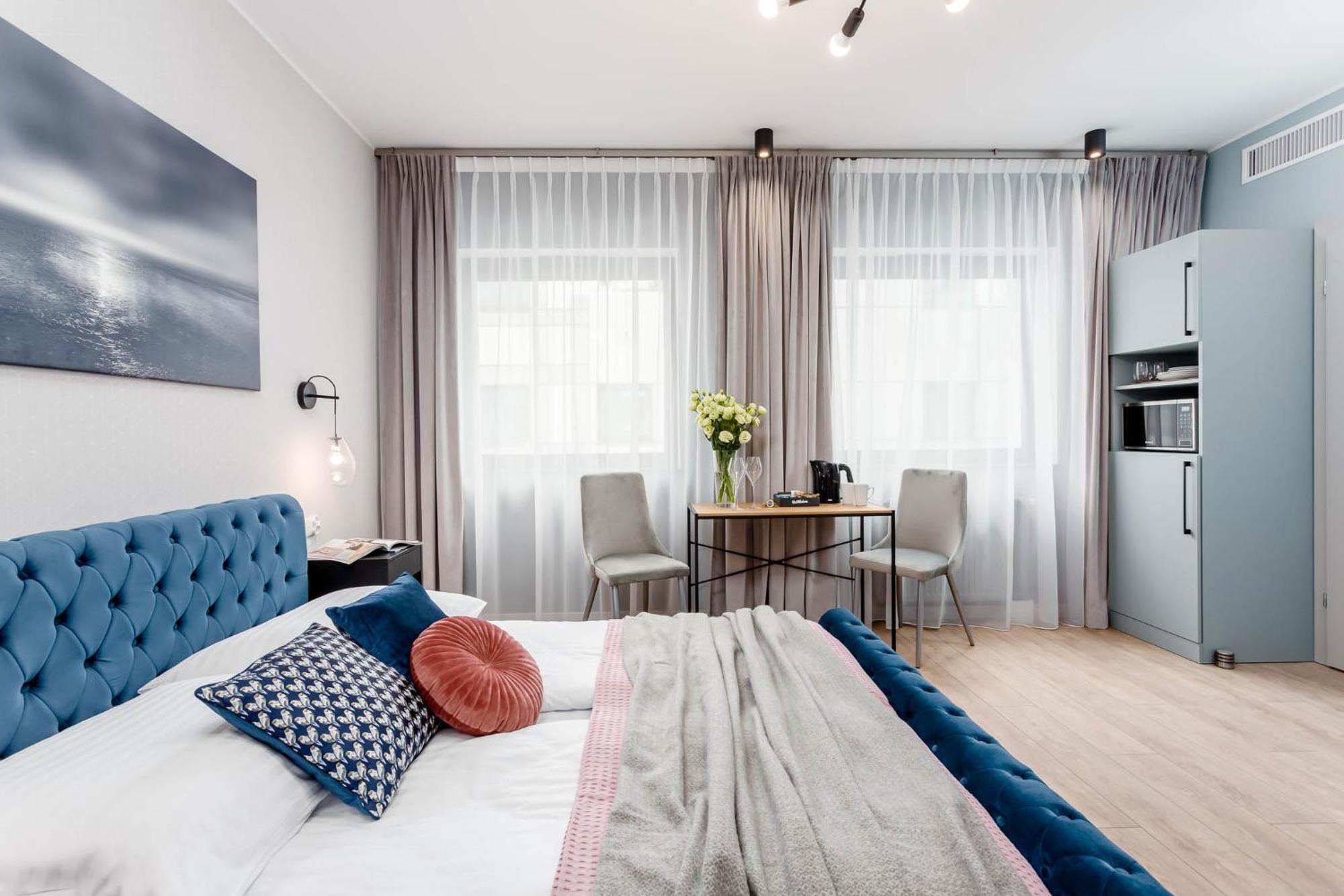 غدانسك Apartamenty Deo Plaza Vip By Rent Like Home المظهر الخارجي الصورة