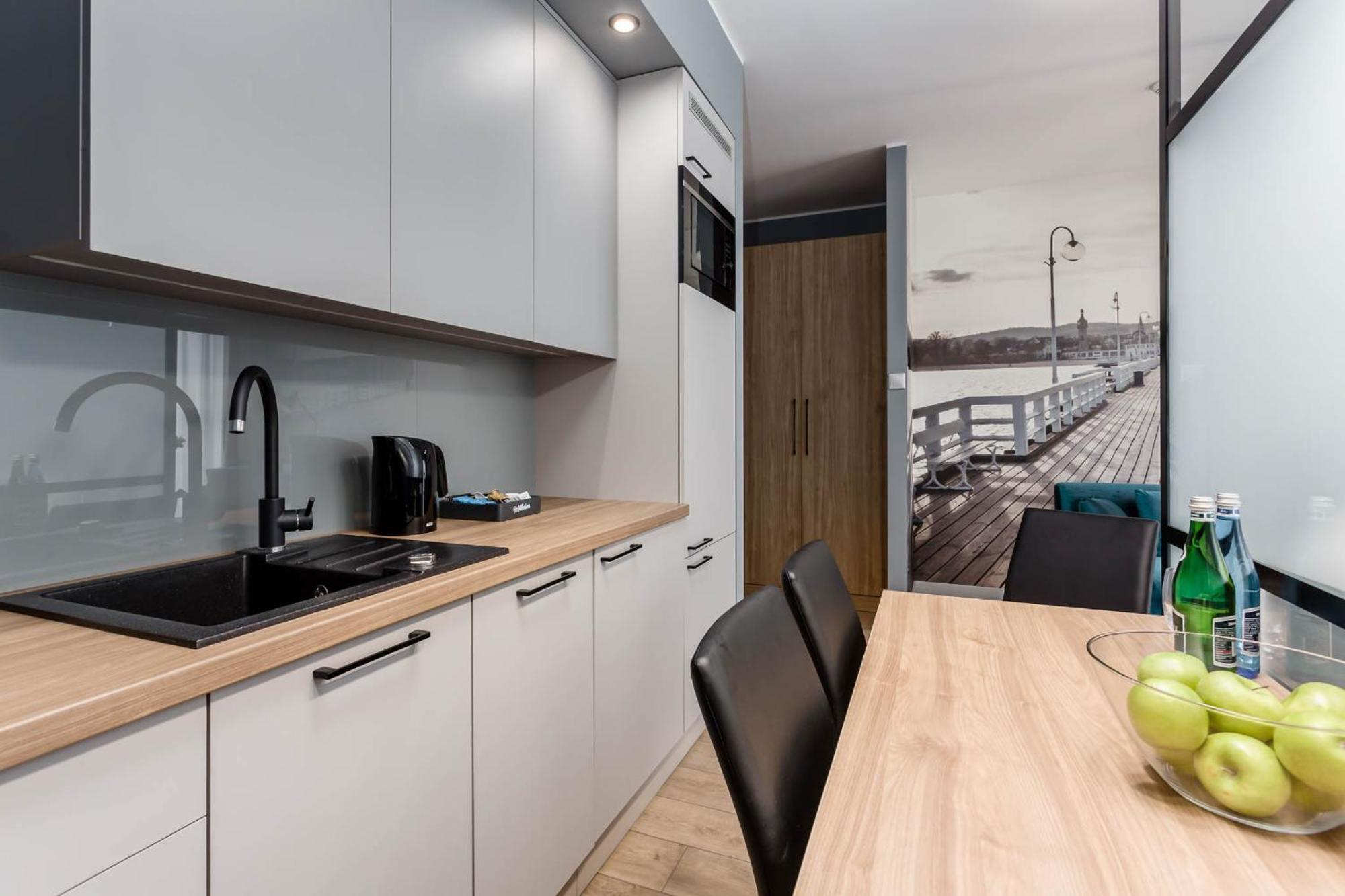 غدانسك Apartamenty Deo Plaza Vip By Rent Like Home المظهر الخارجي الصورة