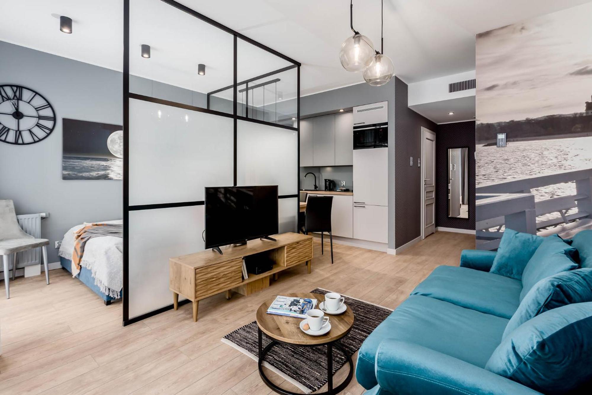 غدانسك Apartamenty Deo Plaza Vip By Rent Like Home المظهر الخارجي الصورة