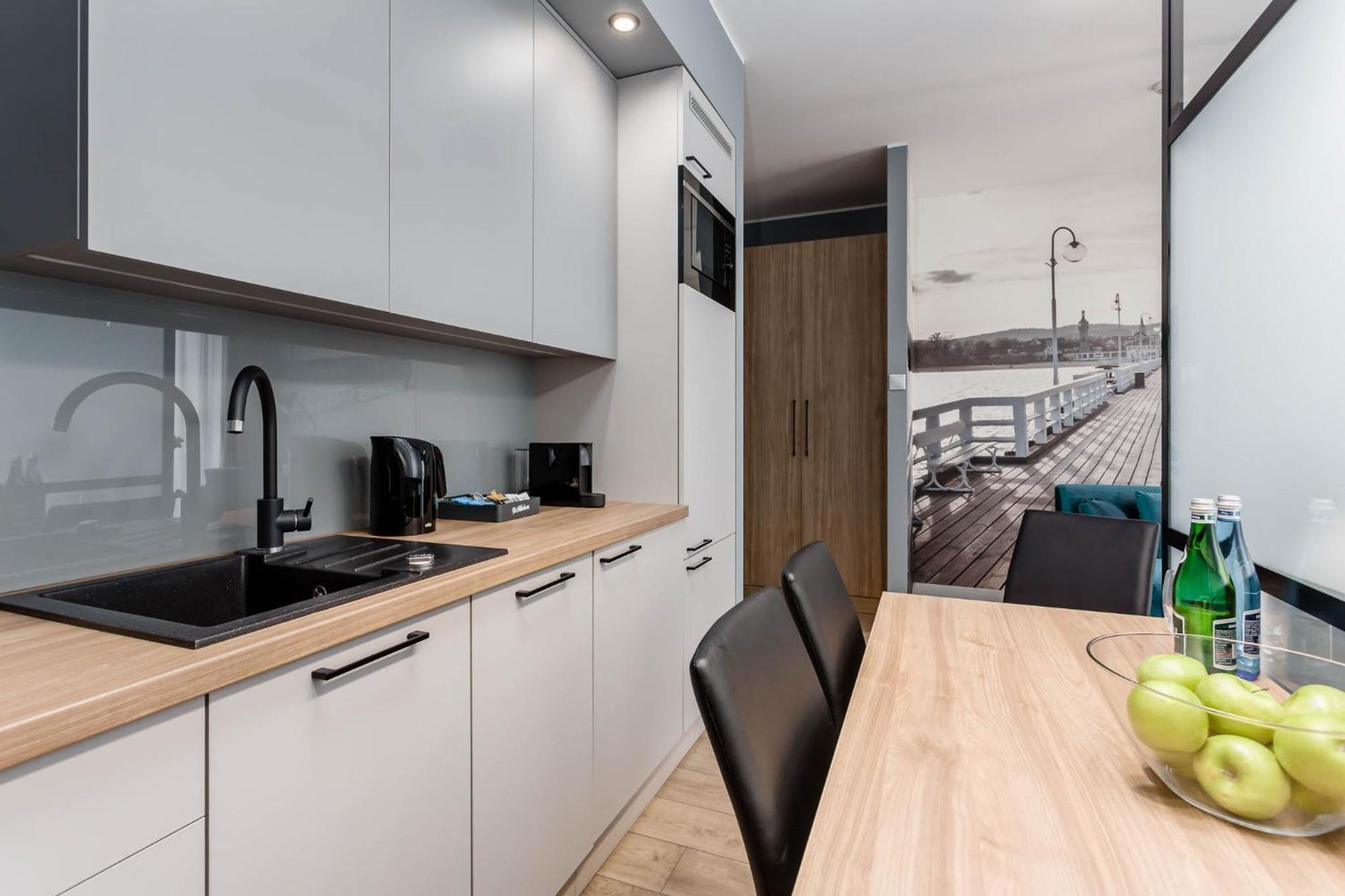 غدانسك Apartamenty Deo Plaza Vip By Rent Like Home المظهر الخارجي الصورة